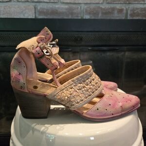 Bed Stu Sandals Size 9